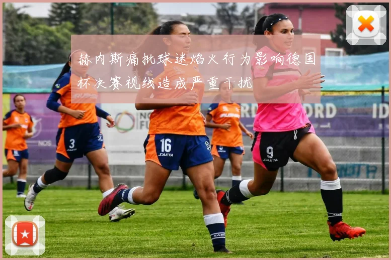 赫内斯痛批球迷焰火行为影响德国杯决赛视线造成严重干扰