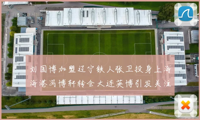 刘国博加盟辽宁铁人张卫投身上海海港冯博轩转会大连英博引发关注